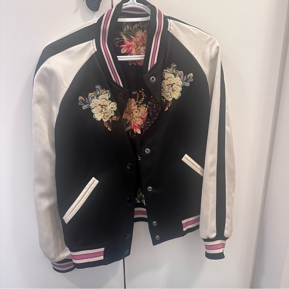 Coach Jacket